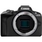 Canon EOS R50 + RF-S 18-45mm F4.5-6.3 IS STM - Black Canon EOS R50 + RF-S 18-45mm F4.5-6.3 IS STM - Black